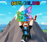 Climb For Brainrots