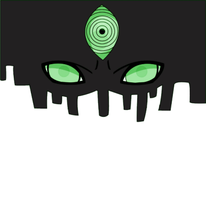 Green Eyes Shindo Roblox decal
