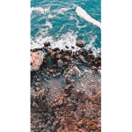 Ocean swirl