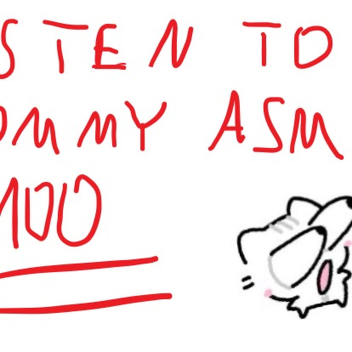 Mommy asmrヾ(•ω•`)o