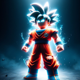 Goku Battles (Pc Only)