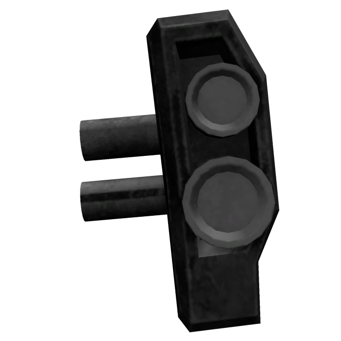 Augmented Soldier's Light Left