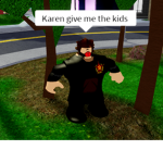 The kids world roblox