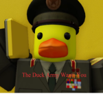 [-DUCK ARMY-]