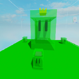 Slime vs. Noobs