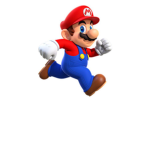 The Super Mario Raid party