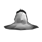 Phoenix Fire Hat (Silver)