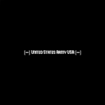 [-] United States Army USA [-]