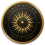 「 Black Aurum 」