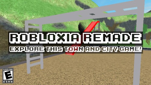 🎲 Robloxia: Remade