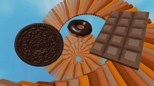 Chocolat Obby!