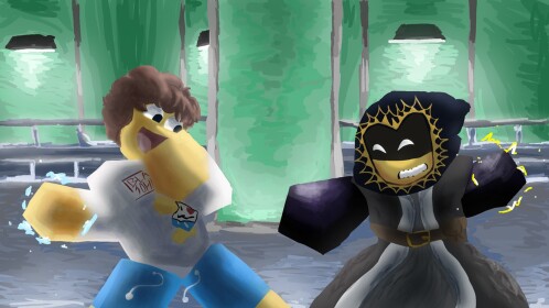 (EQUILIBRADO) Combate artificial