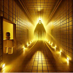 Backroom (Horror Scary)