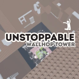 Unstoppable Wallhop Tower icon