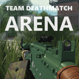 [TDM] Team Deathmatch Arena