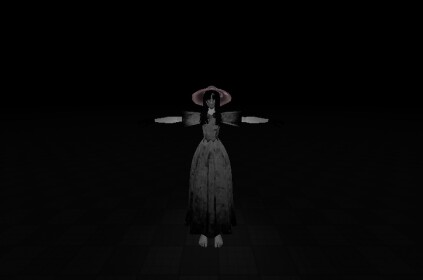 Hiachi remake test (credits to ph4ntom for the AI)