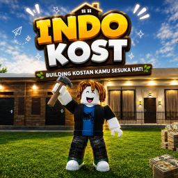 [New] Indo Kos: Build & Upgrade icon