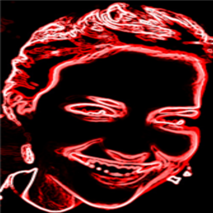 SCARY Roblox decal