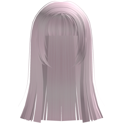 Pink Hair Pastel Roblox item