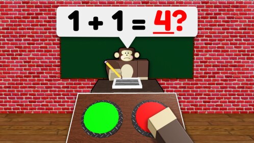 Monkey Math 🐵