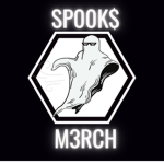 SPOOK$ MERCH