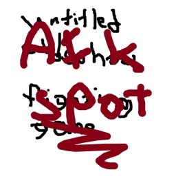 untitled oldschool fighting game AFK spot