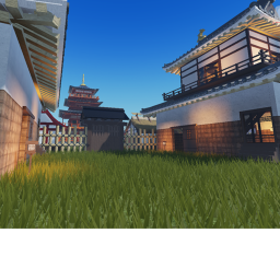 village japonais de nanatsu no ken