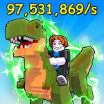 [NEW🥚] Hatch MASSIVE Animals!