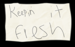 Fresh Sensations