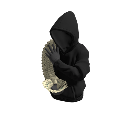 Money Spread Hoodie