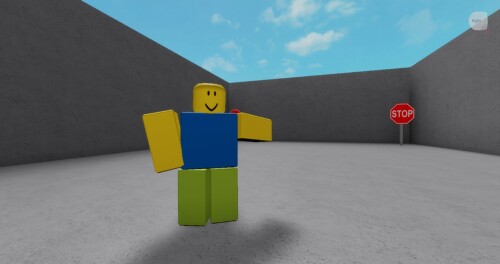Run Into a Wall Simulator