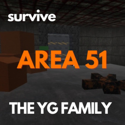 Survive YG Family in AREA 51