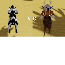 ZEBRA V.S. HORSE