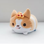 Dino and Corgi