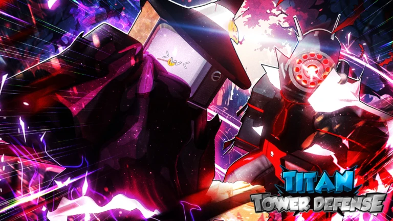 [🦷NEW] Titan Tower Defense