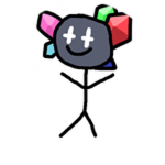 Crystal Stickman