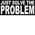It’s a problem