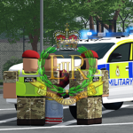 ･ Royal Military Police