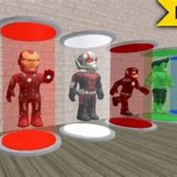 [NEW!] Super Hero Tycoon