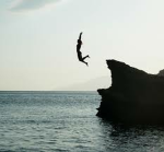 Cliff Diving