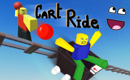 Cart Ride  (Summer Update 🐬🏝️)