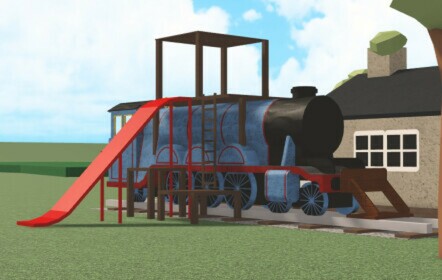 Blue Train With Friends (BETA)