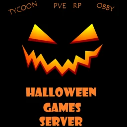 (NEW)HALLOOWEEN GAMES SERVER(NEW) icon