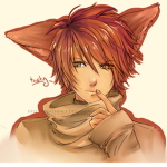 Red Fox fan Group1