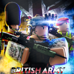 − |BA| British Army −