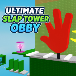 Ultimate Slap Tower Obby