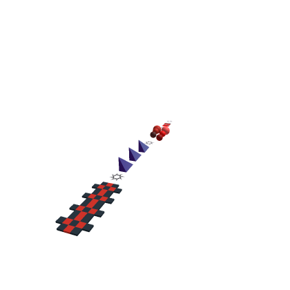Four Stage Platform Obby!