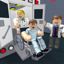 🏥 ESCAPE A EVIL HOSPITAL! 🏥 (READ DESC)