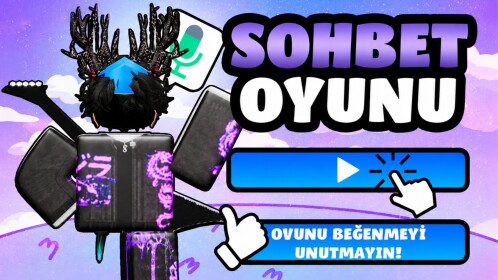 [TURK] Sohbet Oyunu🍂 [RP]