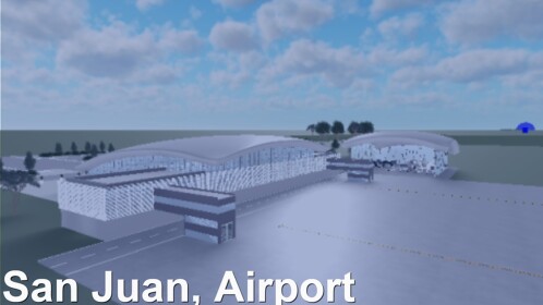 San Juan, Airport
